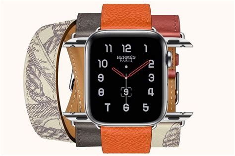 apple watch 4 hermes band|apple hermes watch band only.